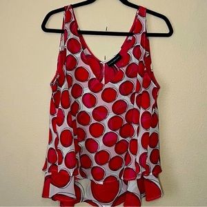 Lane Bryant dressy tank 16/18